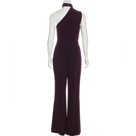 Rachel Zoe Mock Neck Jumpsuit - Picture 3 of 3